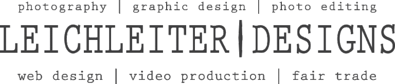 Leichleiter Design Logo