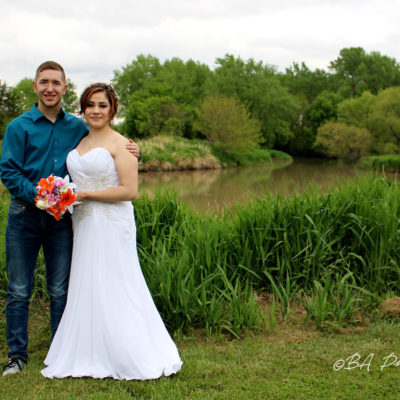 Bride & Groom