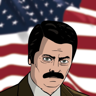 Ron Swanson