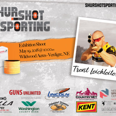 Hunting Event Flyerdf