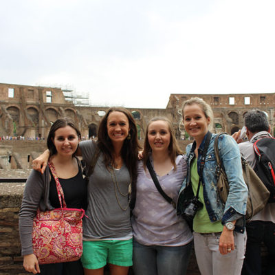 Colosseum - Before