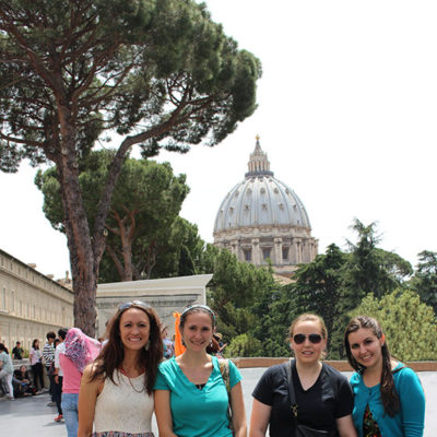 Vatican - After