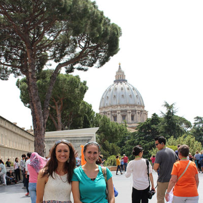Vatican - Before