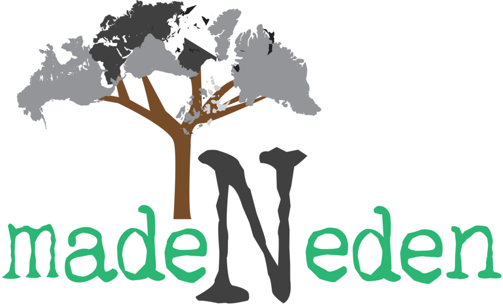 Made N Eden Logo