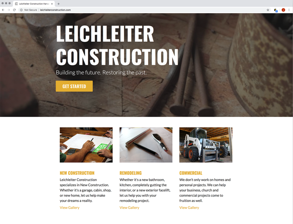 Leichleiter Construction Nebraska