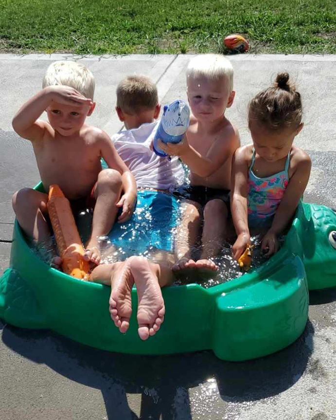 Toddler Pool