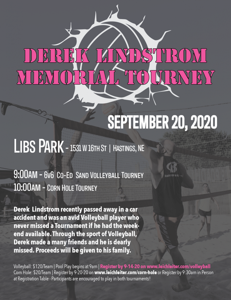 Derek Memorial Tourney