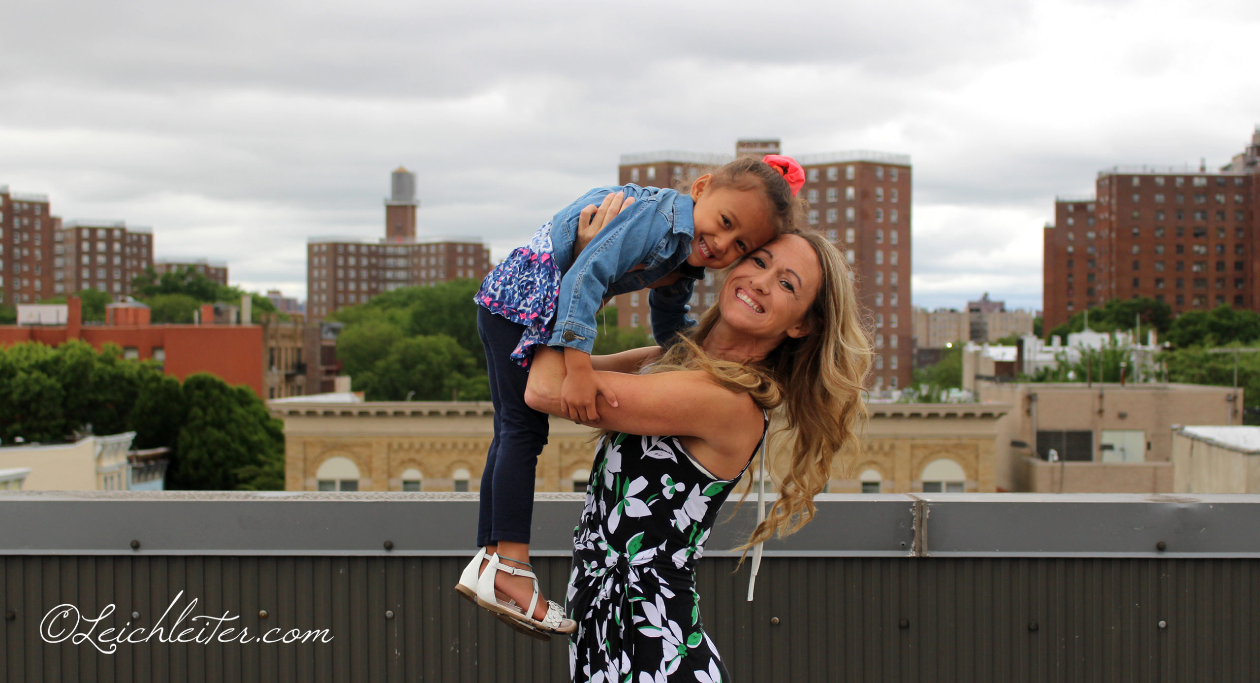 Kai & Audra in New york City