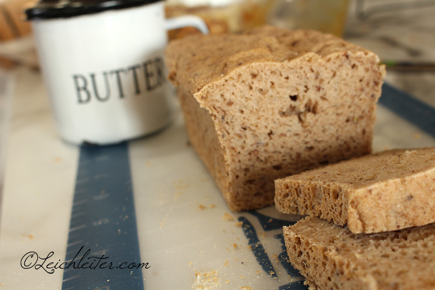 Sliced Gluten Free multigrain bread