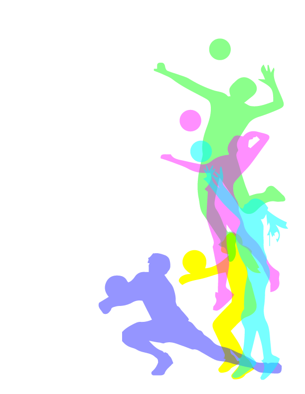 nebraska adult volleyball tournament graphic