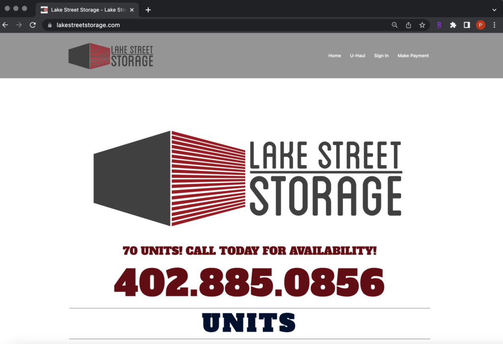 Lake Street Storage