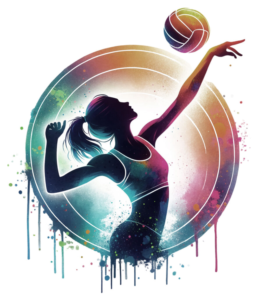 Women's 6v6 Volleyball Tourney Tournament Nebraska